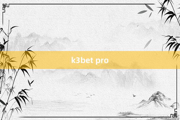 k3bet pro