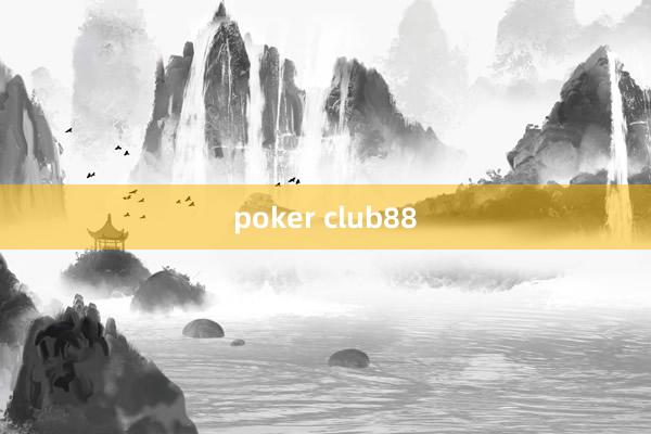 poker club88