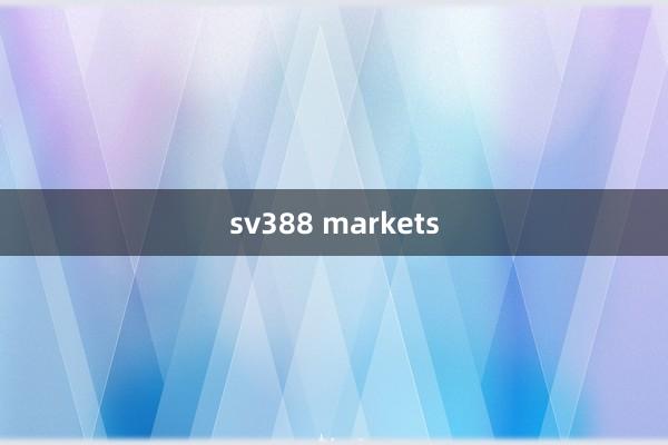 sv388 markets