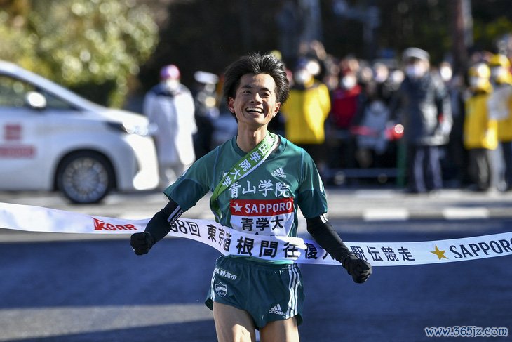 Hiroki Wakabayashi: Chàng sinh viên 'tay ngang' phá kỷ lục marathon Nhật Bản - Ảnh 1.